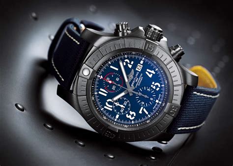 breitling release|new Breitling avenger.